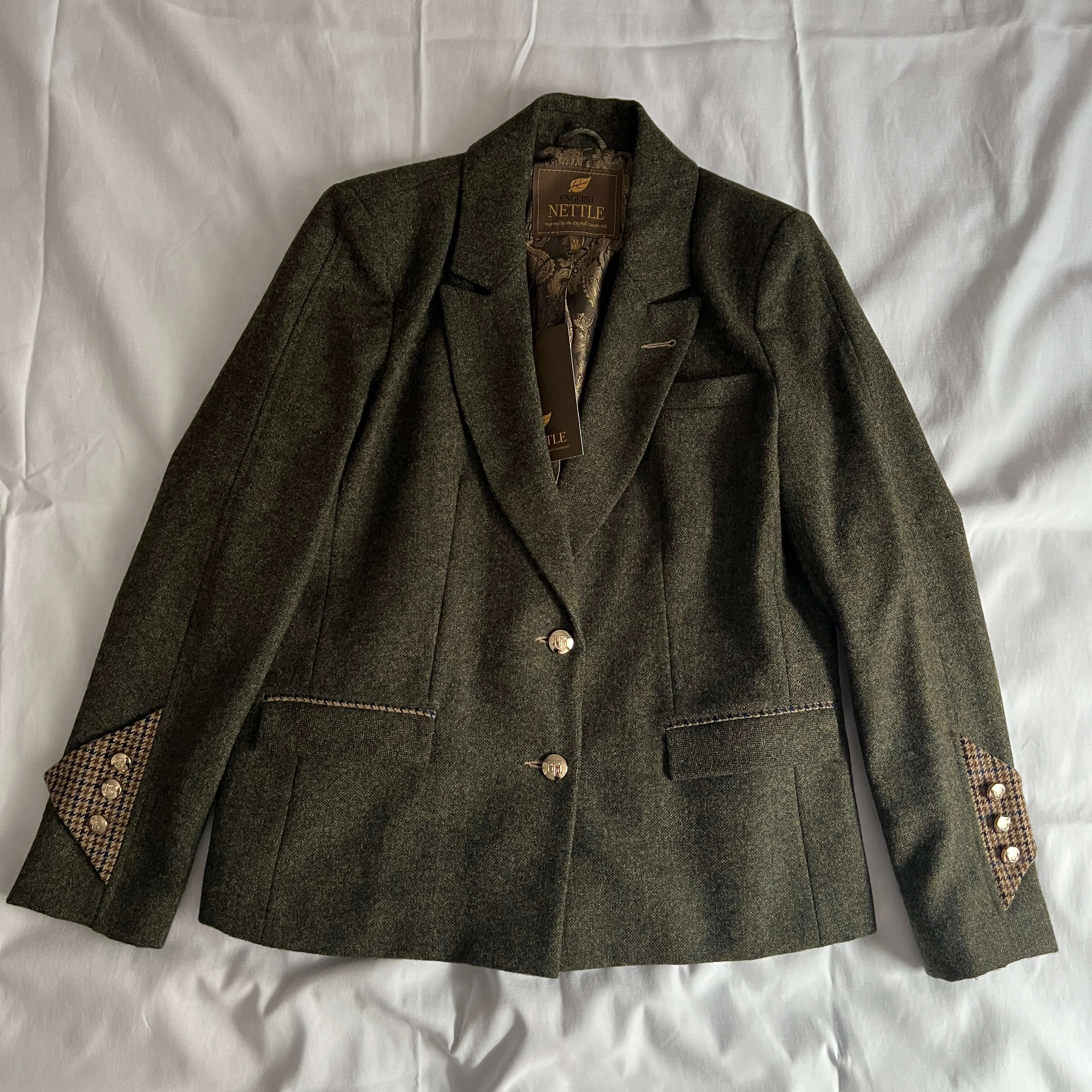 Tweed Jackets For Women