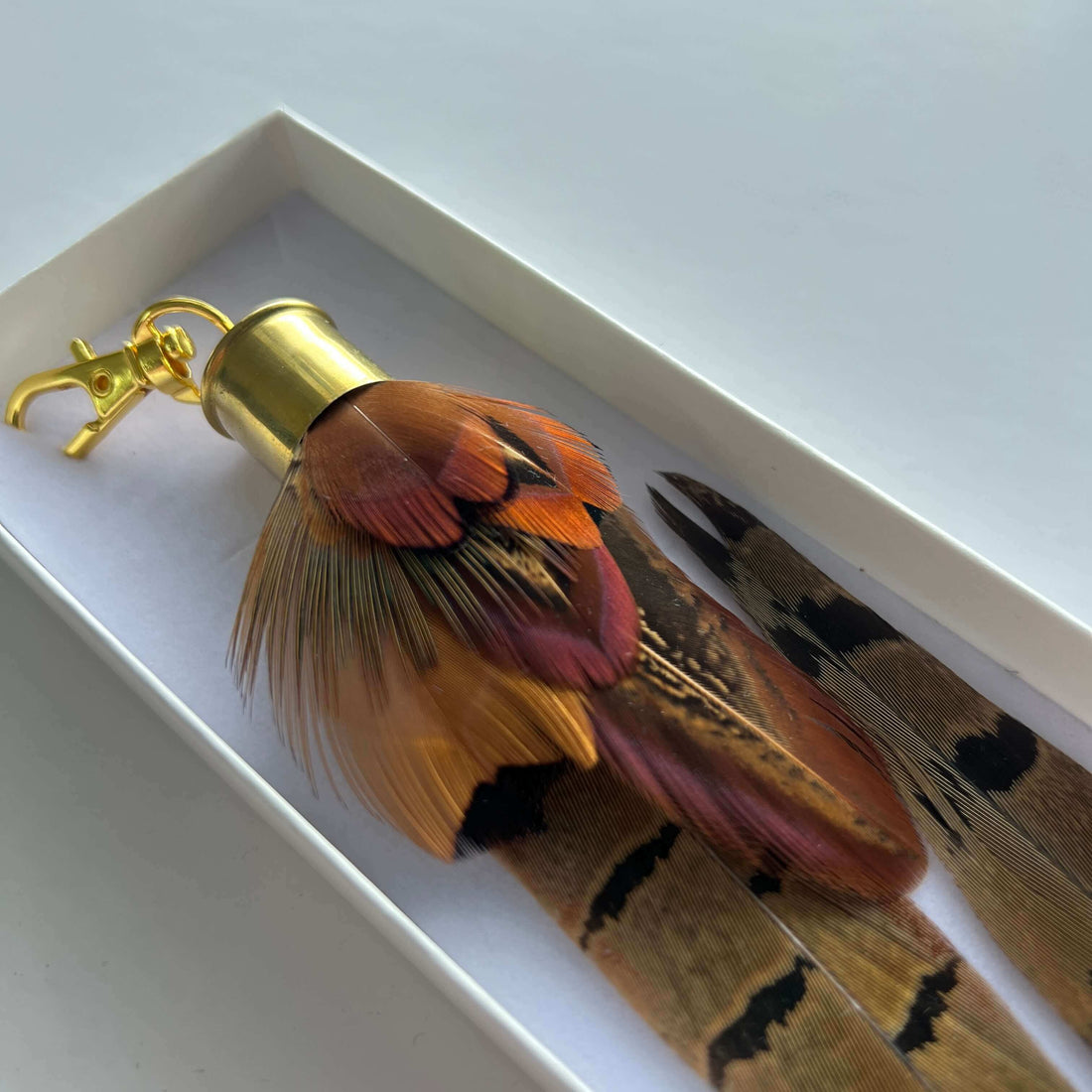 Brand Spotlight: Gorgeous Ethically-Sourced Feather Boot Tassels