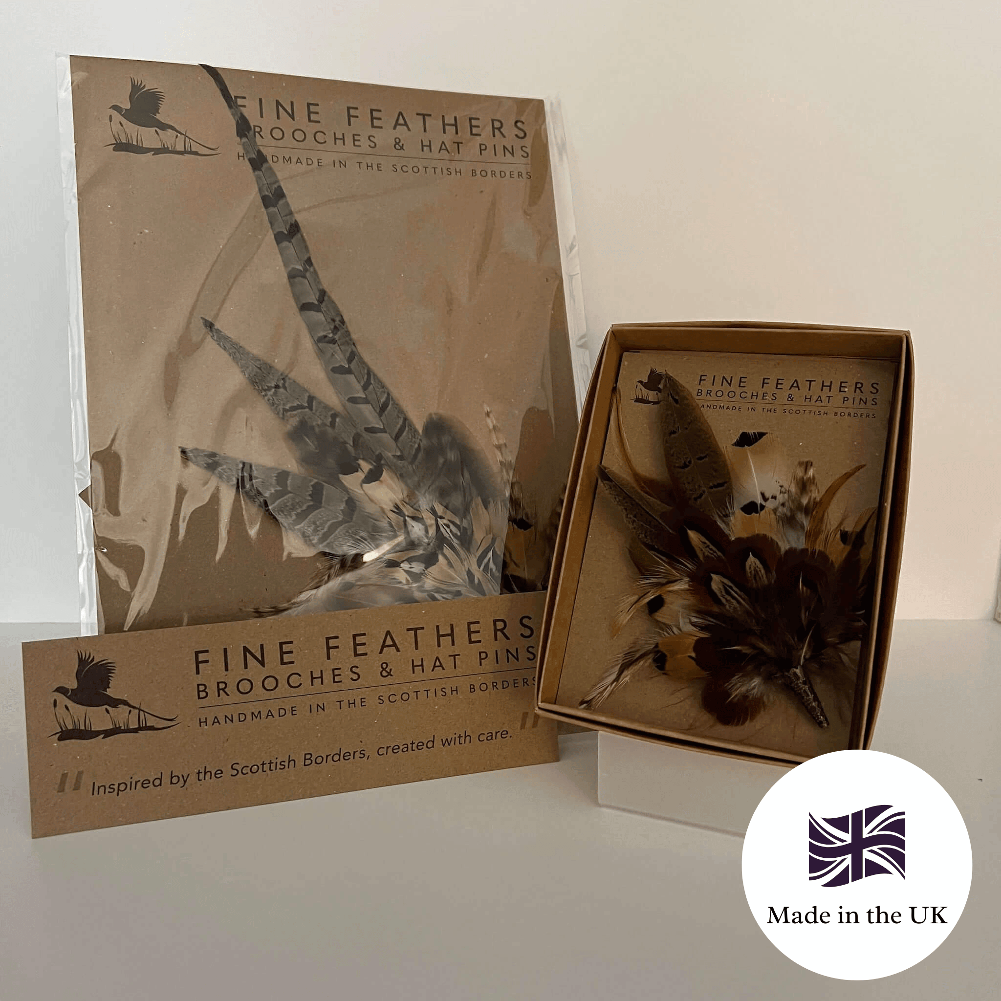 Feather Pin Bundle