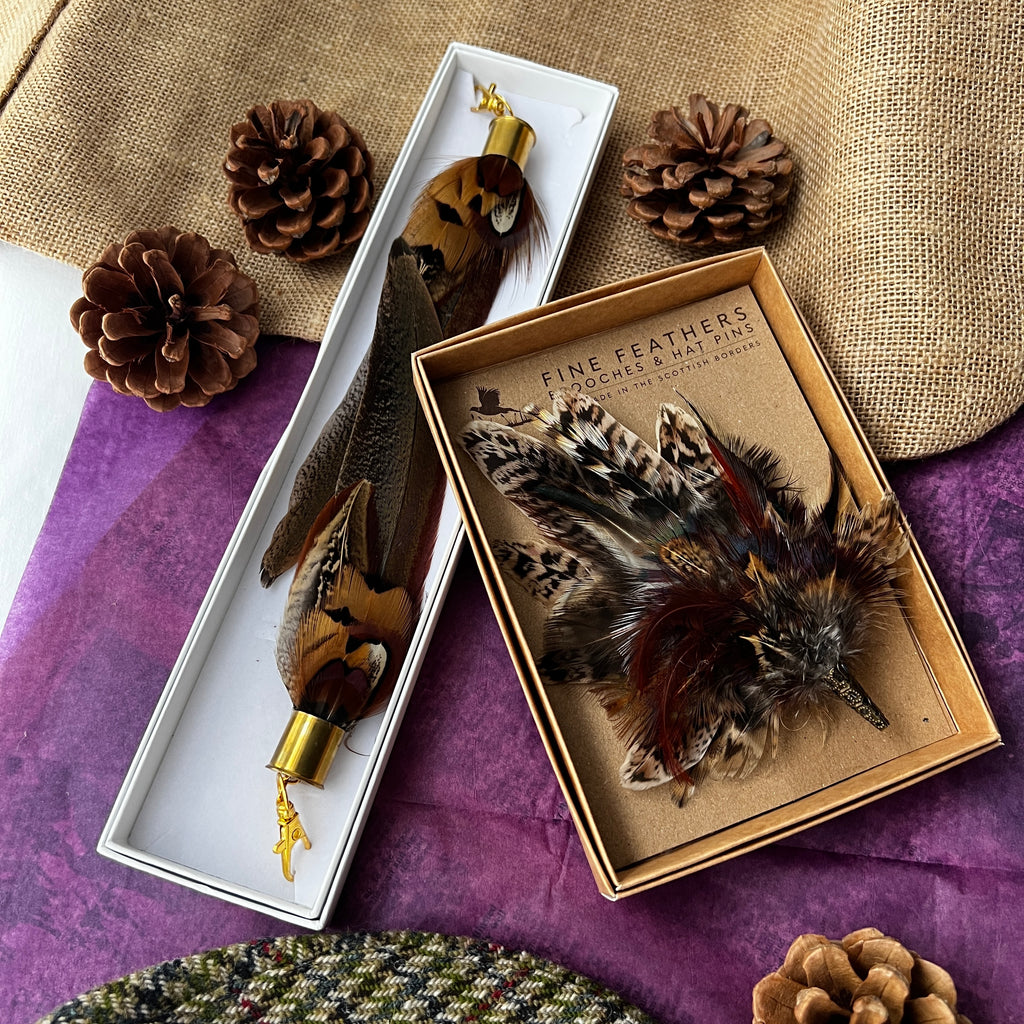 Fine & Fancy Feathers Bundle