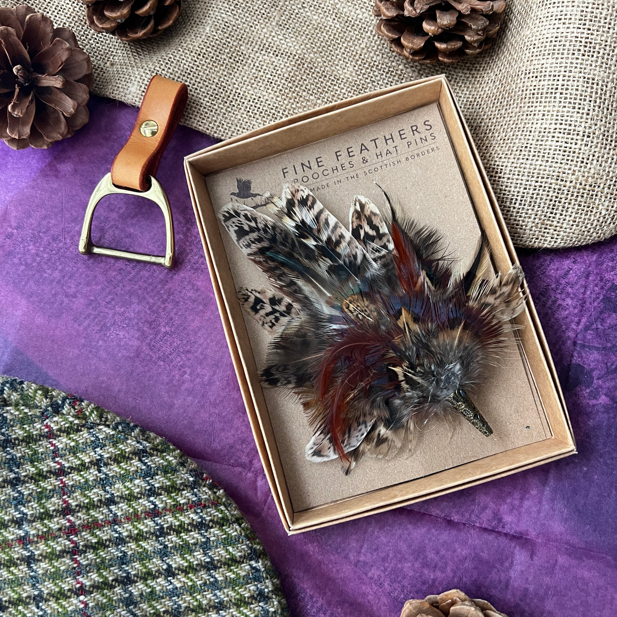 Finishing Touches Gift Set