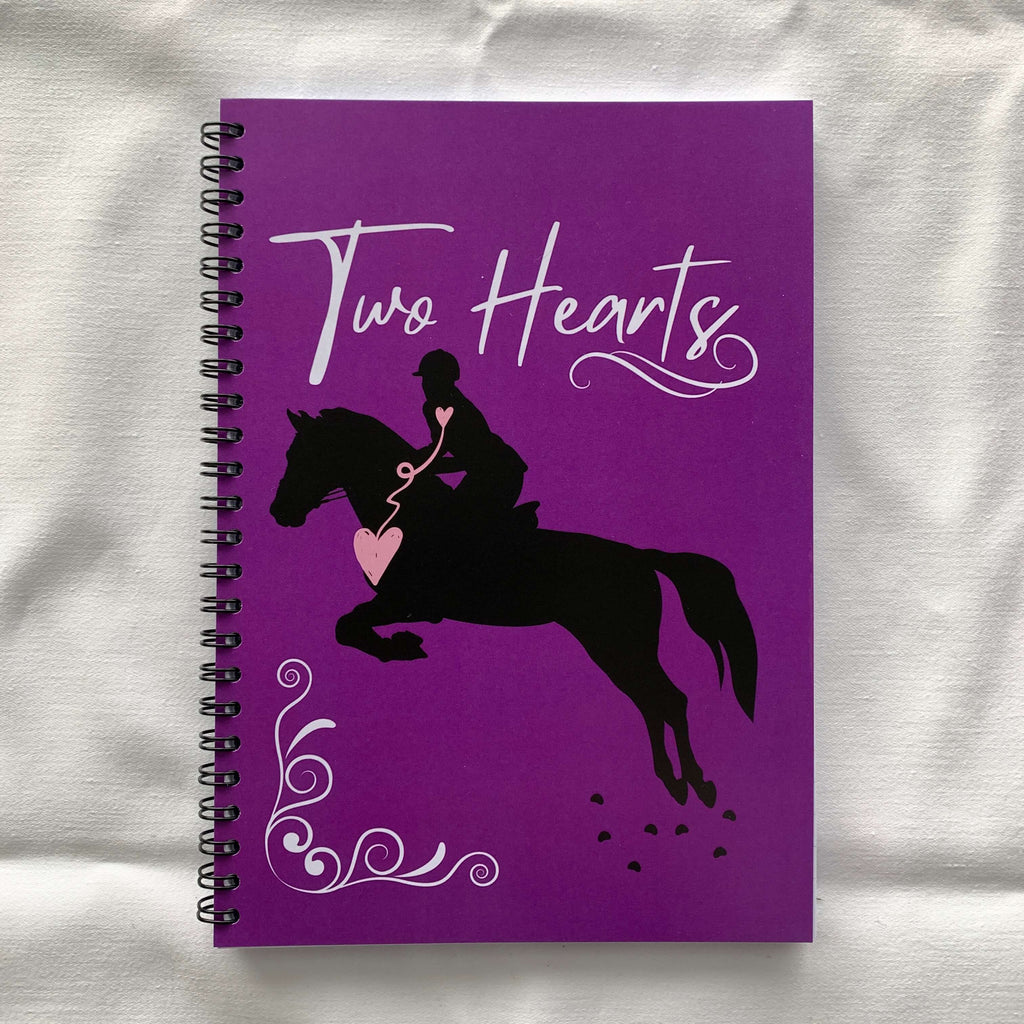 Horse Notebook