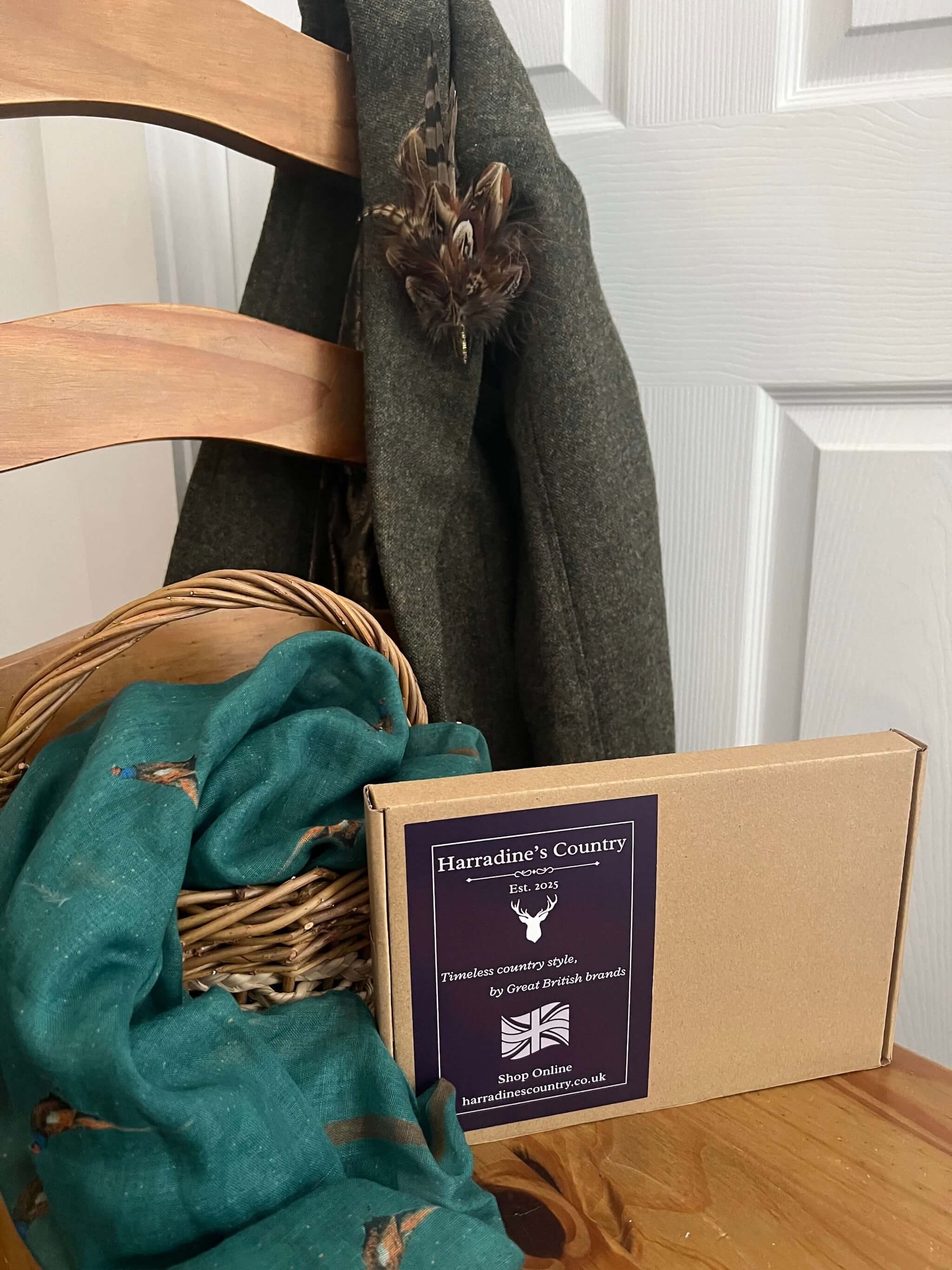 harradine's country order