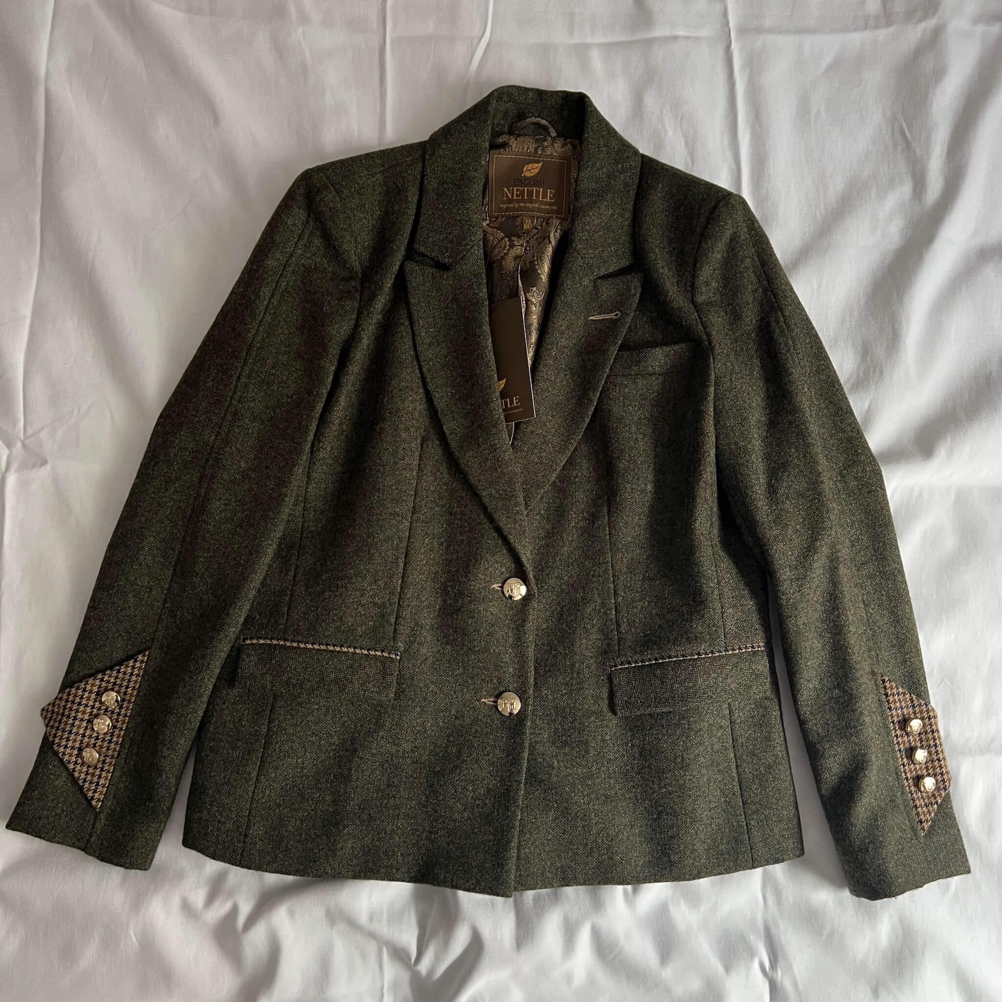 women's country clothing tweed jackets for women
