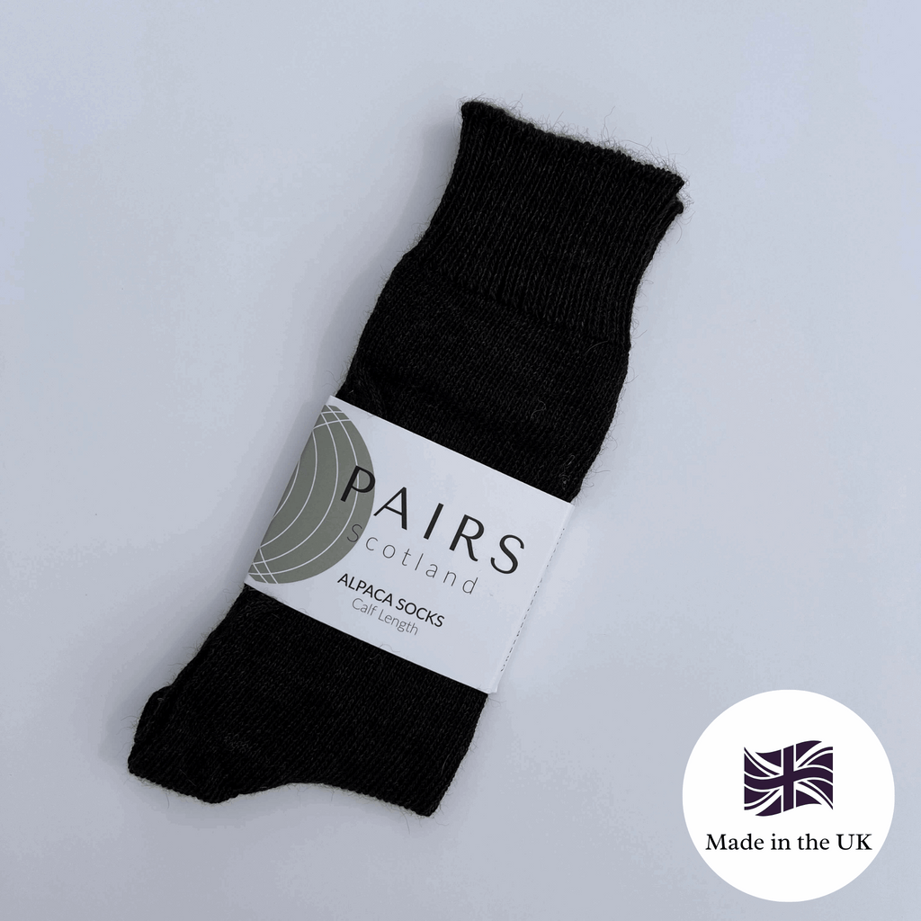 alpaca wool socks for women